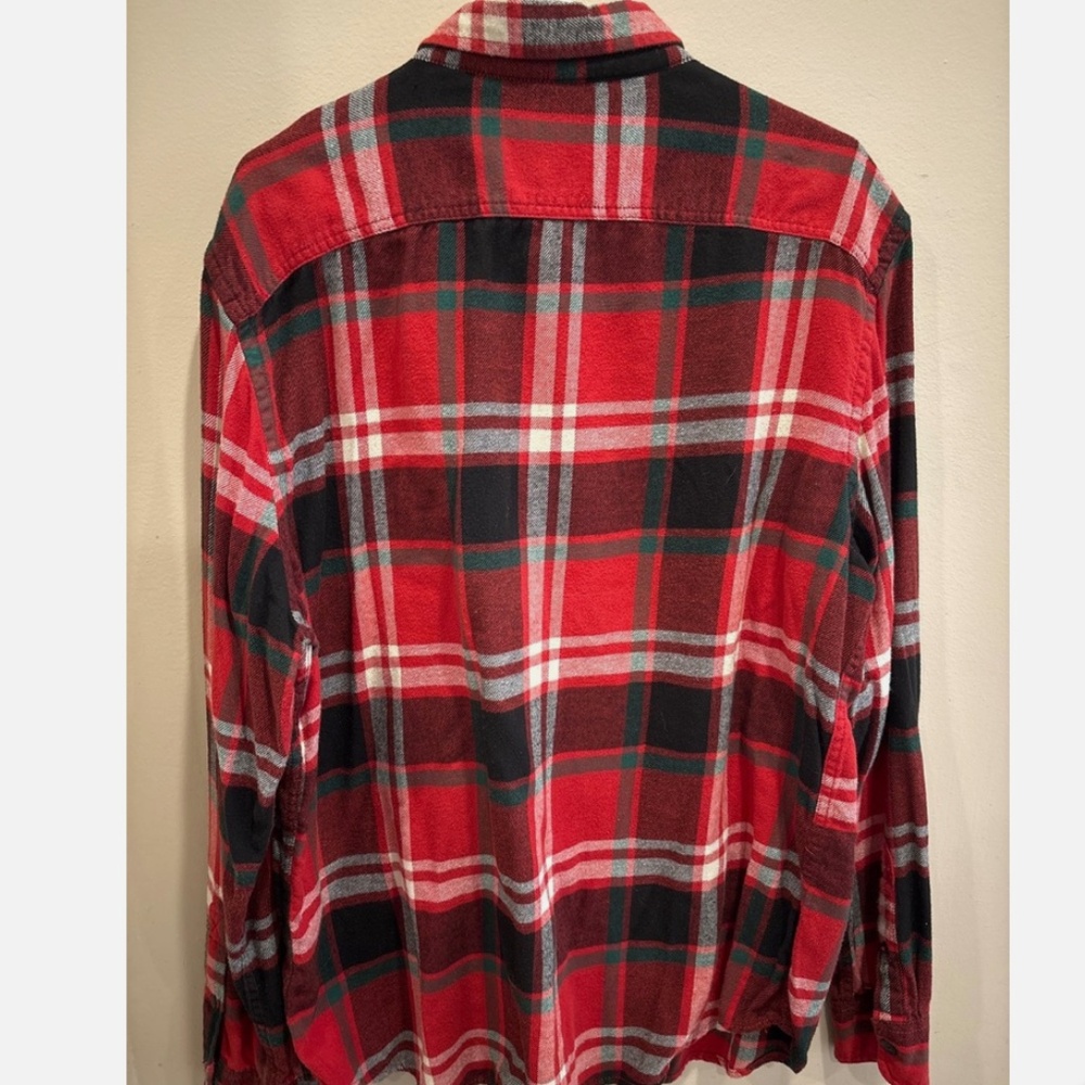 American eagle flannel - Picture 2 of 2